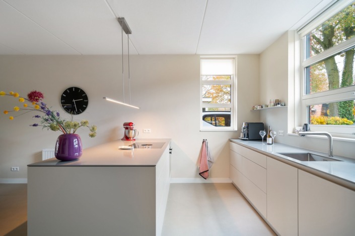 Een stijlvolle Bulthaup keuken waar design en comfort samenkomen