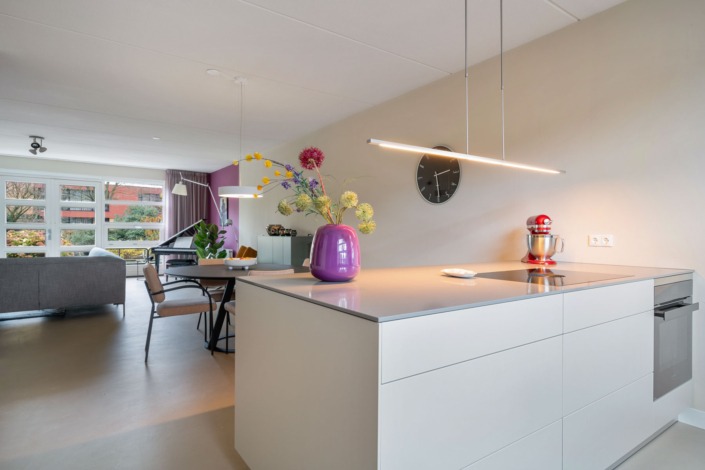 Een stijlvolle Bulthaup keuken waar design en comfort samenkomen