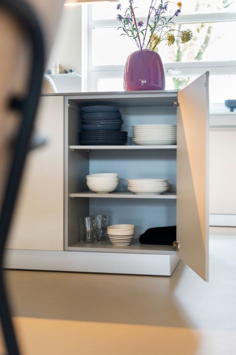 Een stijlvolle Bulthaup keuken waar design en comfort samenkomen