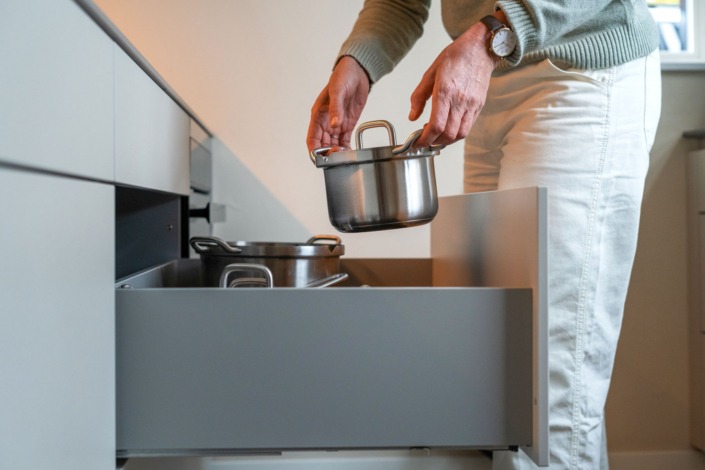 Een stijlvolle Bulthaup keuken waar design en comfort samenkomen